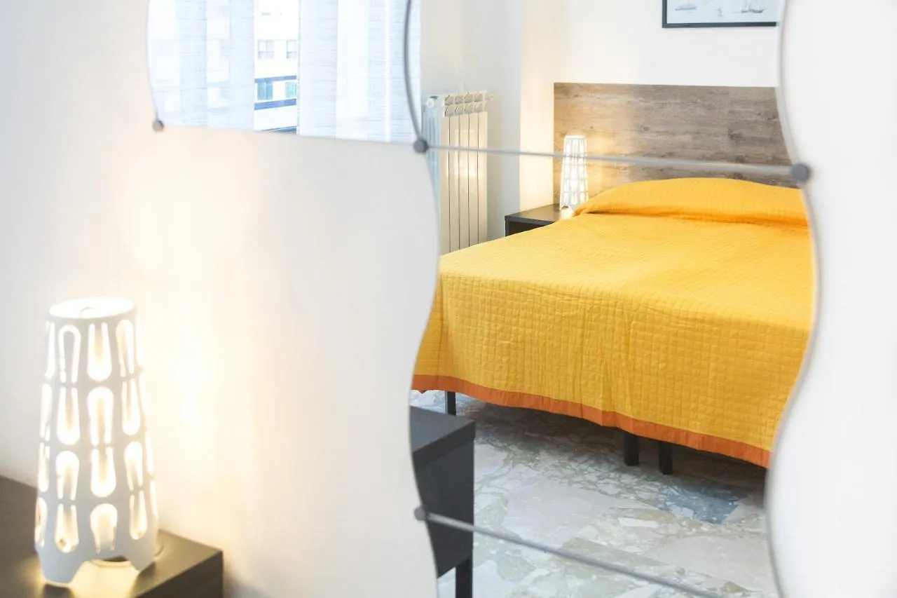 Bed and Breakfast Darre Palermo