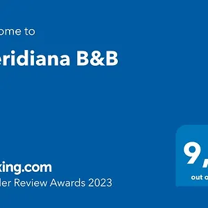 2* Bed and breakfast Meridiana