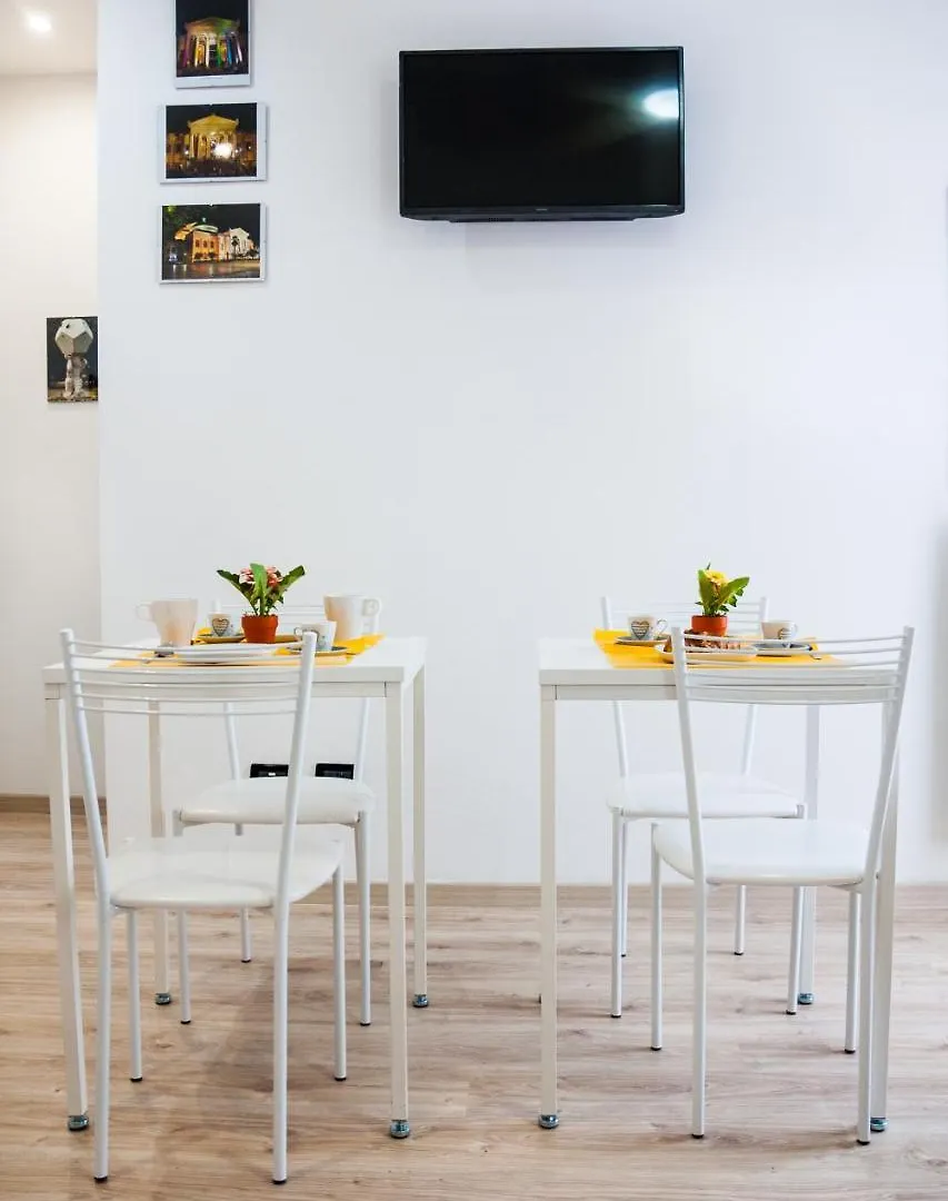 Darre Bed & Breakfast Palermo