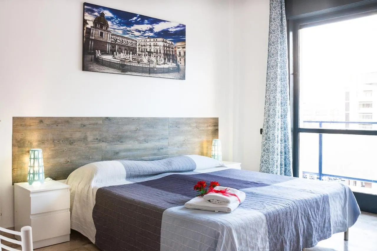 Bed and Breakfast Darrè Palermo Frühstückspension