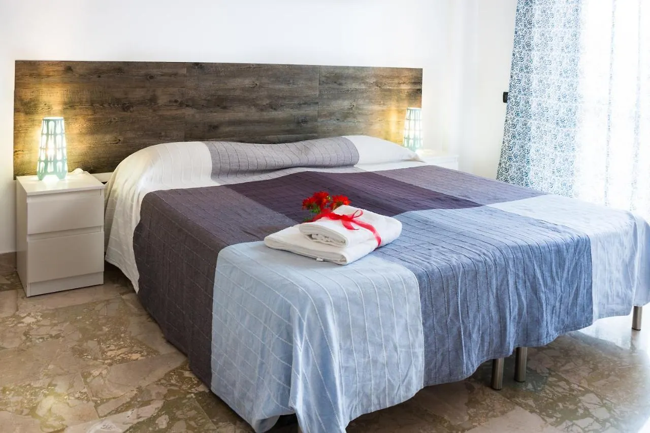 Bed and Breakfast Darrè Palermo 0*,