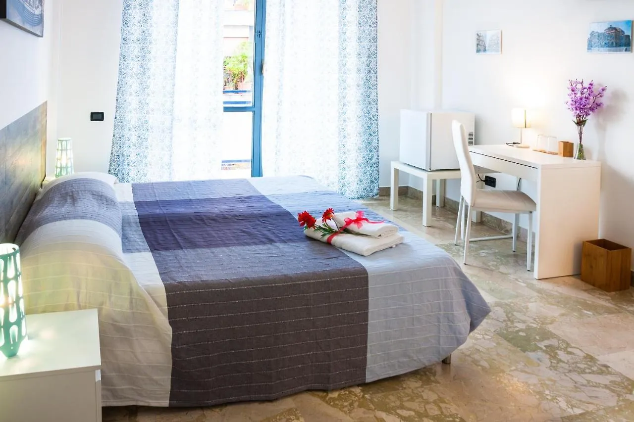 Bed and Breakfast Darrè Palermo Frühstückspension