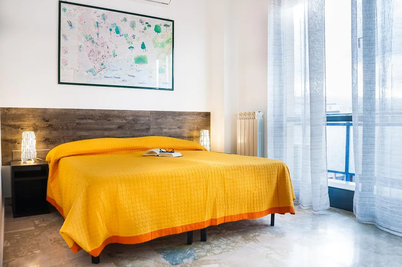 Frühstückspension Bed and Breakfast Darrè Palermo Italien