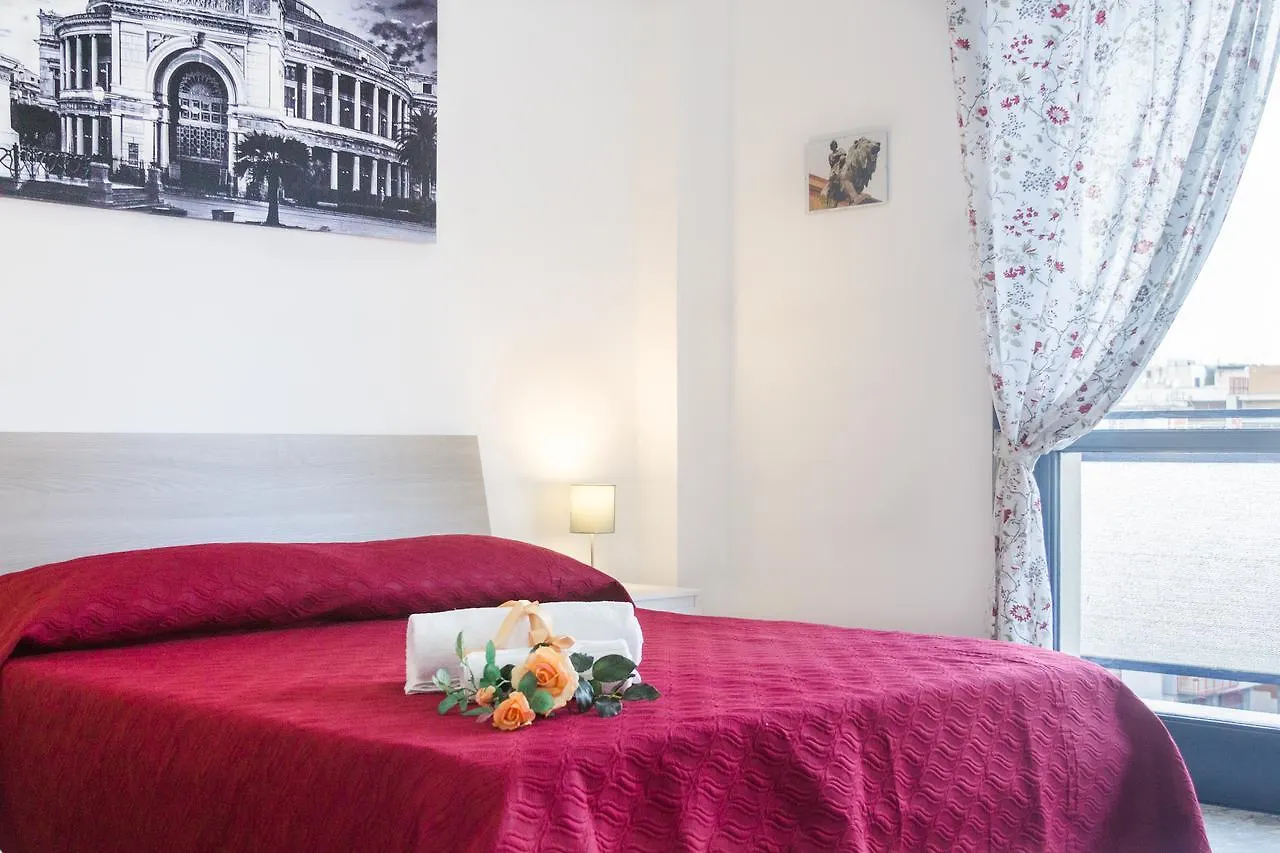 Bed and Breakfast Darrè Palermo Frühstückspension