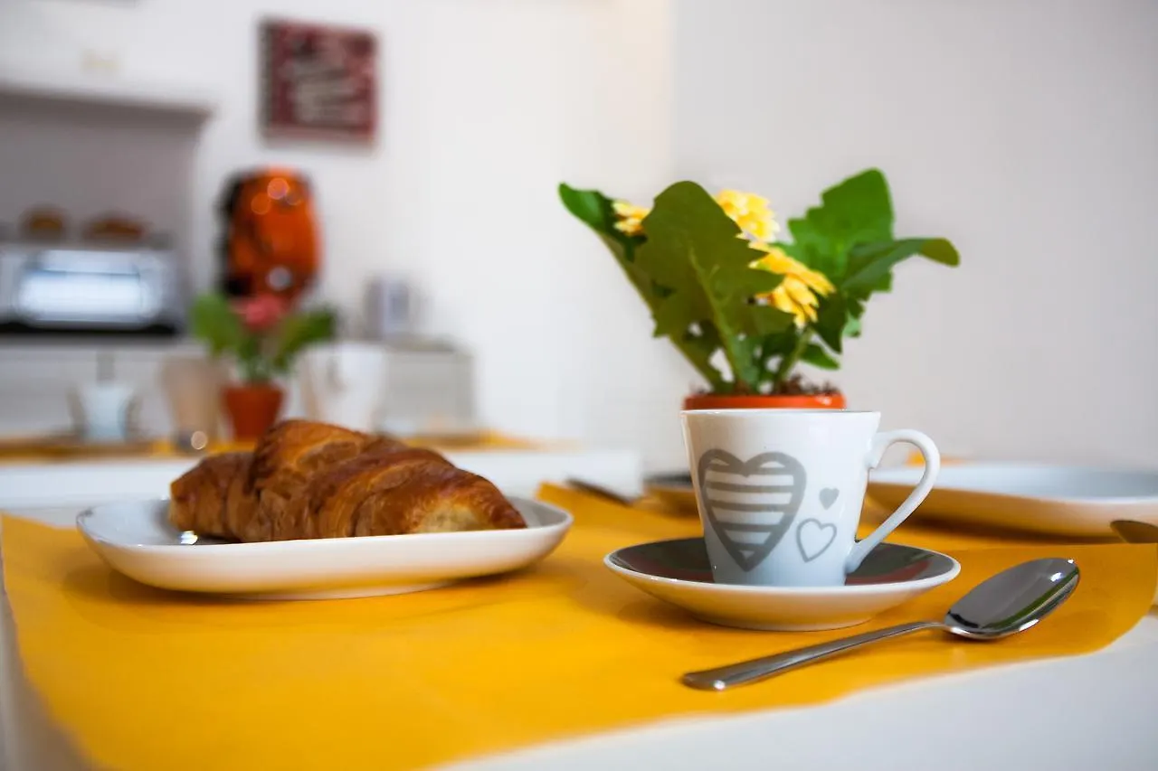 Bed and Breakfast Darrè Palermo Italien