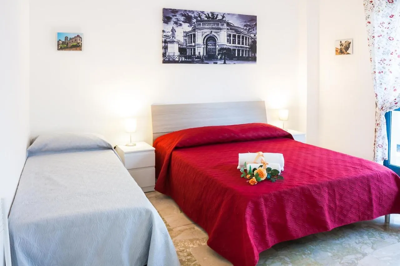 Frühstückspension Bed and Breakfast Darrè Palermo